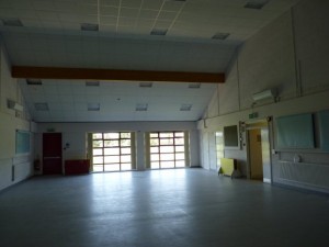 Beansheaf Centre_main hall
