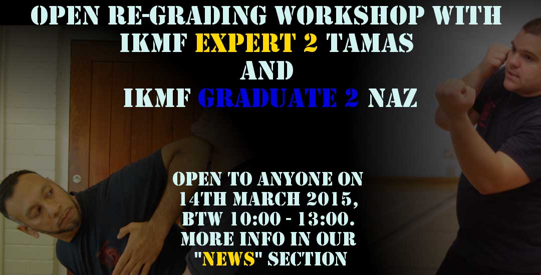 Pre-grading workshop